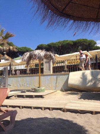 Chiringuito Yellow Beach